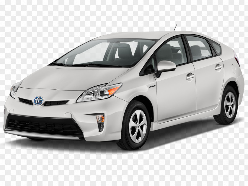 Toyota 2014 Prius Car C Plug-in Hybrid PNG