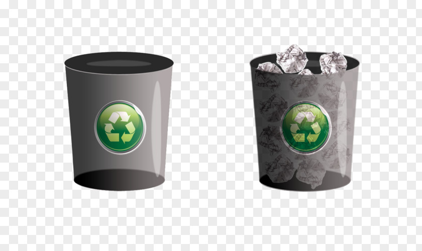 Vs Recycling Bin Plastic Rubbish Bins & Waste Paper Baskets PNG