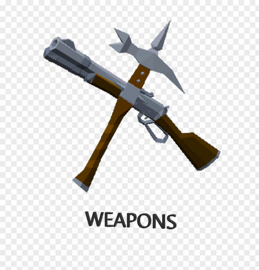 Weapon Ranged Gun Angle Product Design PNG