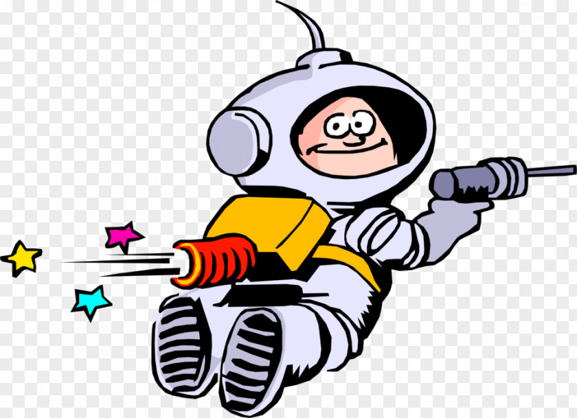 Astronaut Clip Art Openclipart Free Content Outer Space PNG