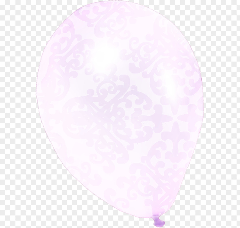 Balloon Pink M Circle RTV PNG