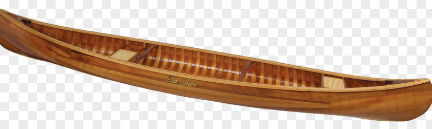 Boat Pinckney Old Town Canoe Wood PNG