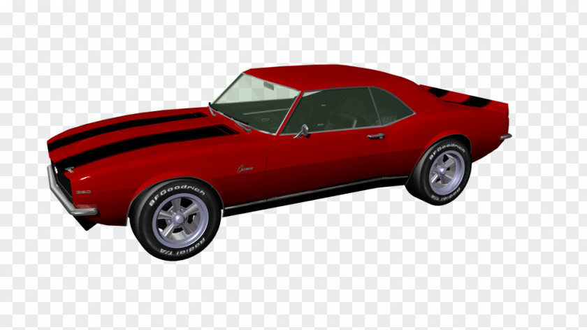 Camaro Model Car Chevrolet Motor Vehicle PNG