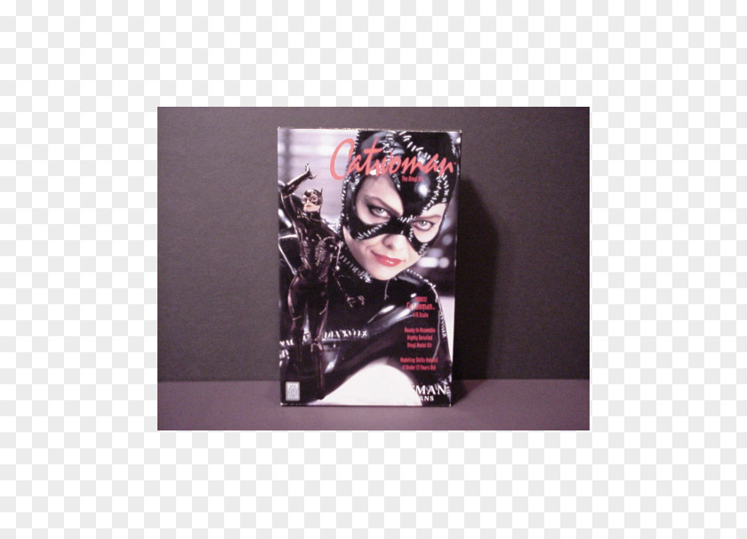 Catwoman Maquette Sculpture Statue PNG