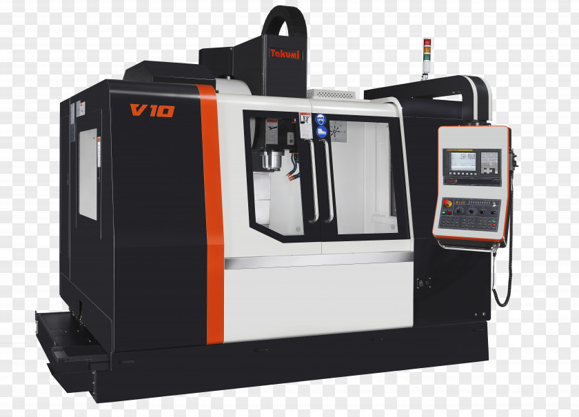 Cnc Machine Machining Computer Numerical Control Tool Lathe PNG