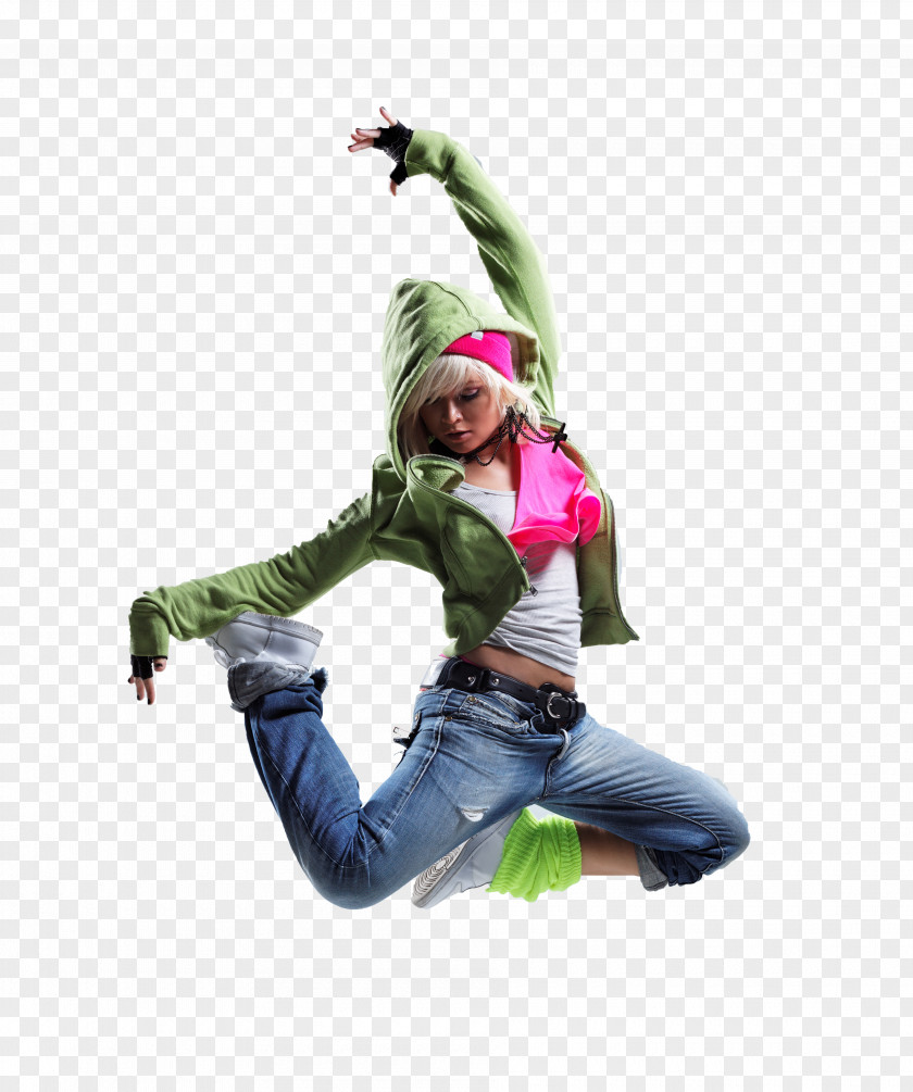 Dancing Beauty Hip-hop Dance High-definition Video Wallpaper PNG
