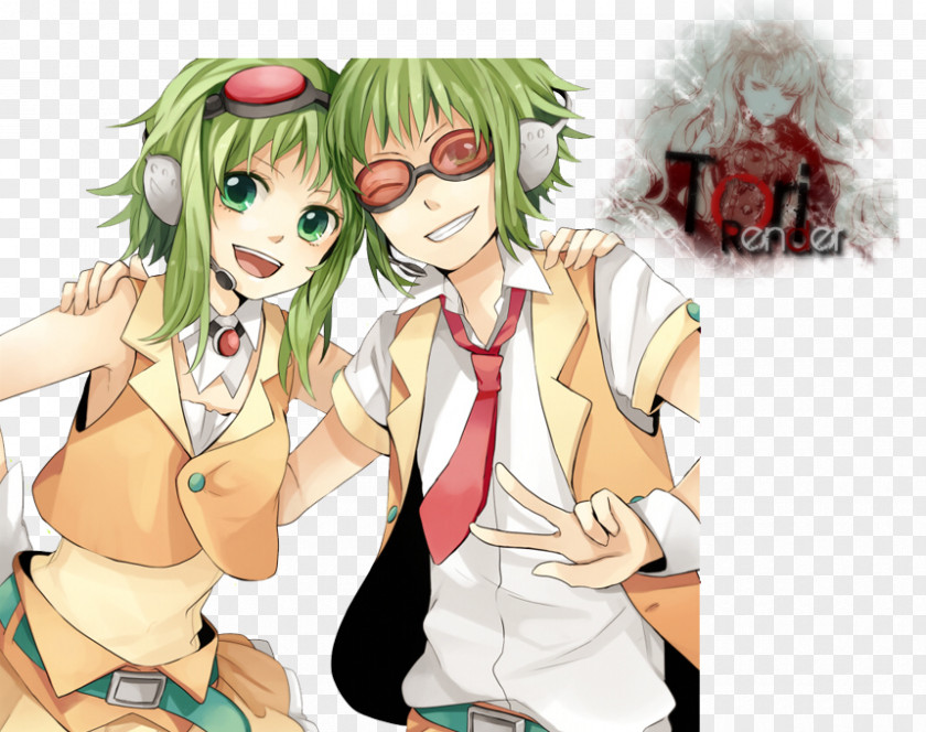 Hatsune Miku Megpoid Vocaloid Kagamine Rin/Len PNG