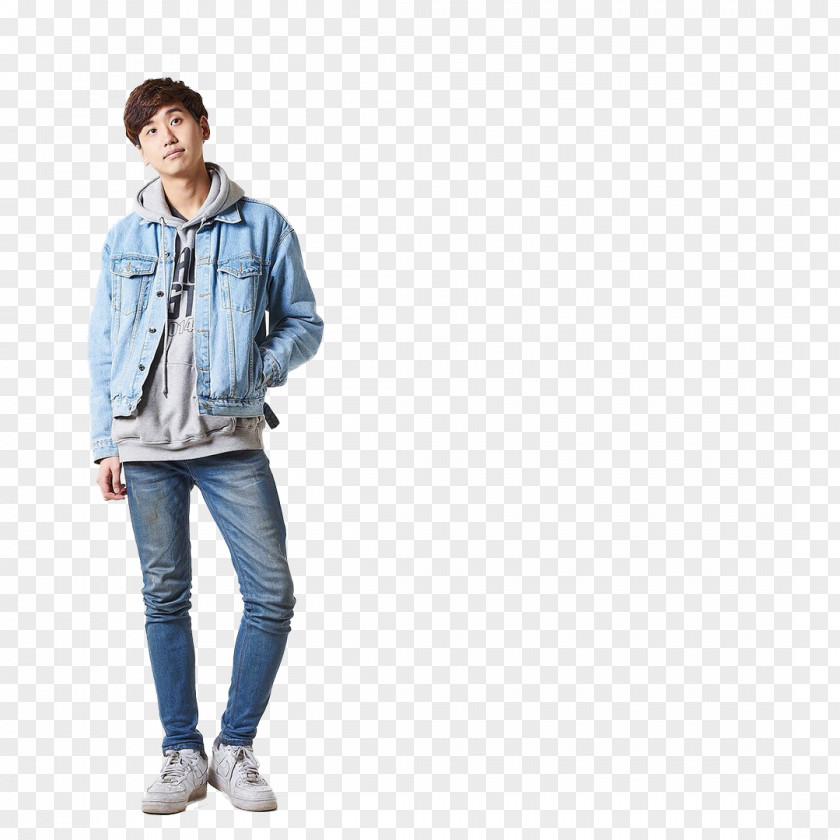 Jeans Ghoul Eye Jacket Denim PNG