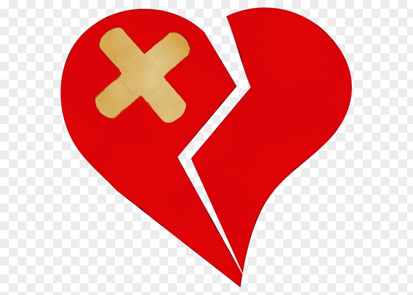 Logo Love Red Heart Symbol Clip Art PNG