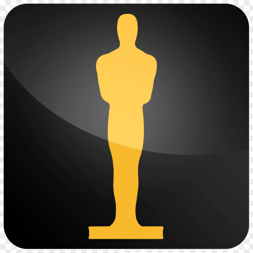 Oscar 90th Academy Awards Trophy Clip Art PNG