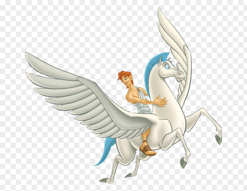 Pegasus Megara Bridge The Walt Disney Company Hercules PNG