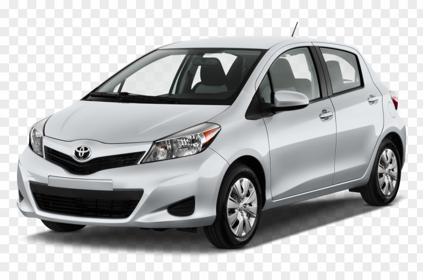 Toyota 2012 Yaris 2018 2015 Car PNG