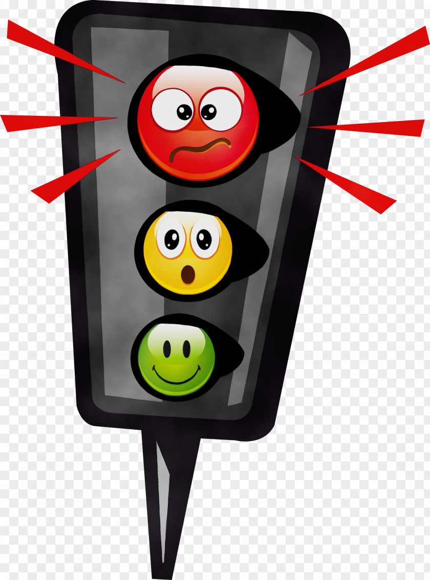Traffic Light Fictional Character PNG