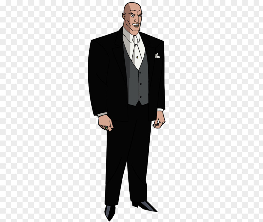 Batman Lex Luthor Superman: The Animated Series DC Universe PNG