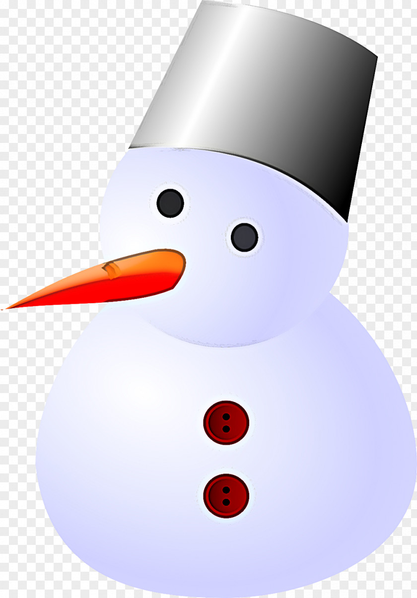 Bird Snowman PNG