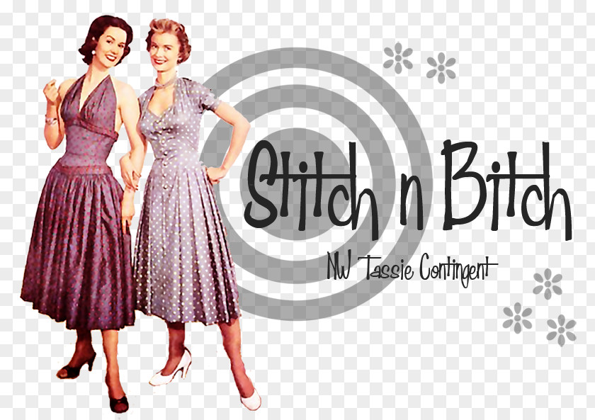 Bitch Stitch 'n Bitch: The Knitter's Handbook Clothing Dress Pattern PNG