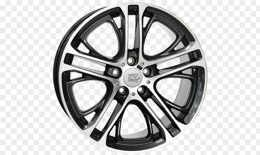 Car Autofelge Rim Tire Alloy Wheel PNG