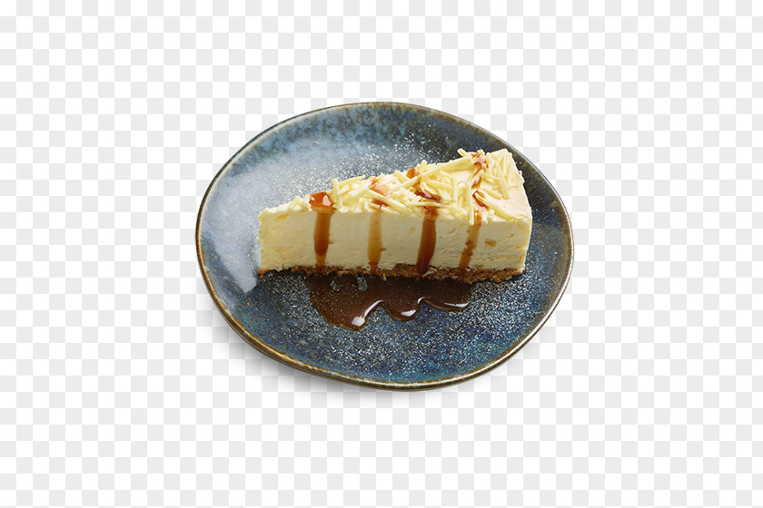 Cheesecake White Chocolate Asian Cuisine Dessert Cake PNG
