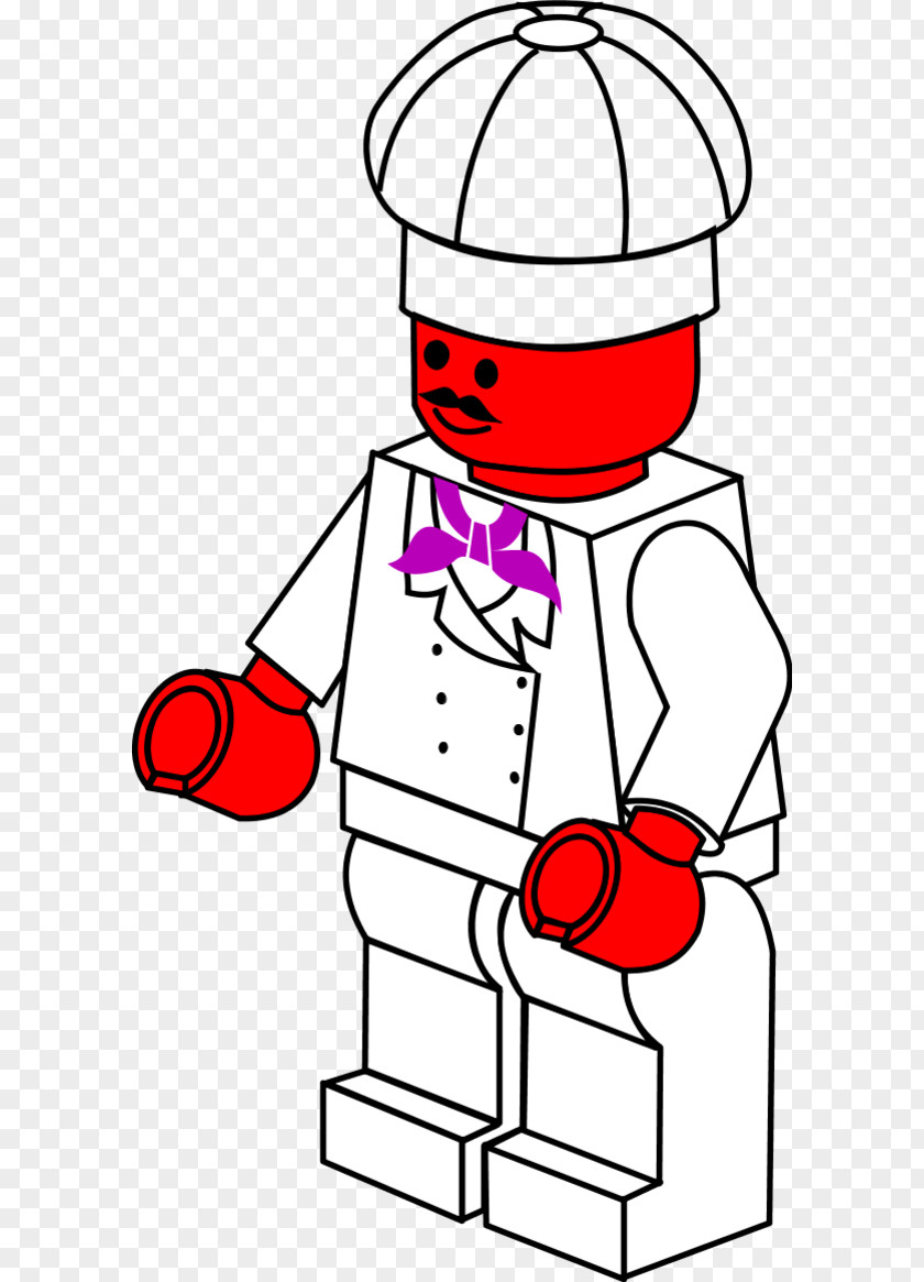 Chef Images Free Content LEGO Clip Art PNG