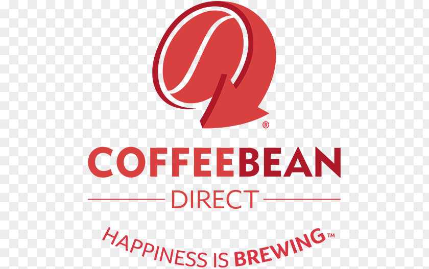 Coffee Beans Shading Logo Bean Brand Brazil PNG