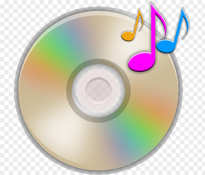 Digital Audio Compact Disc CD-ROM Signal DVD PNG audio disc signal DVD, Music CD clipart PNG