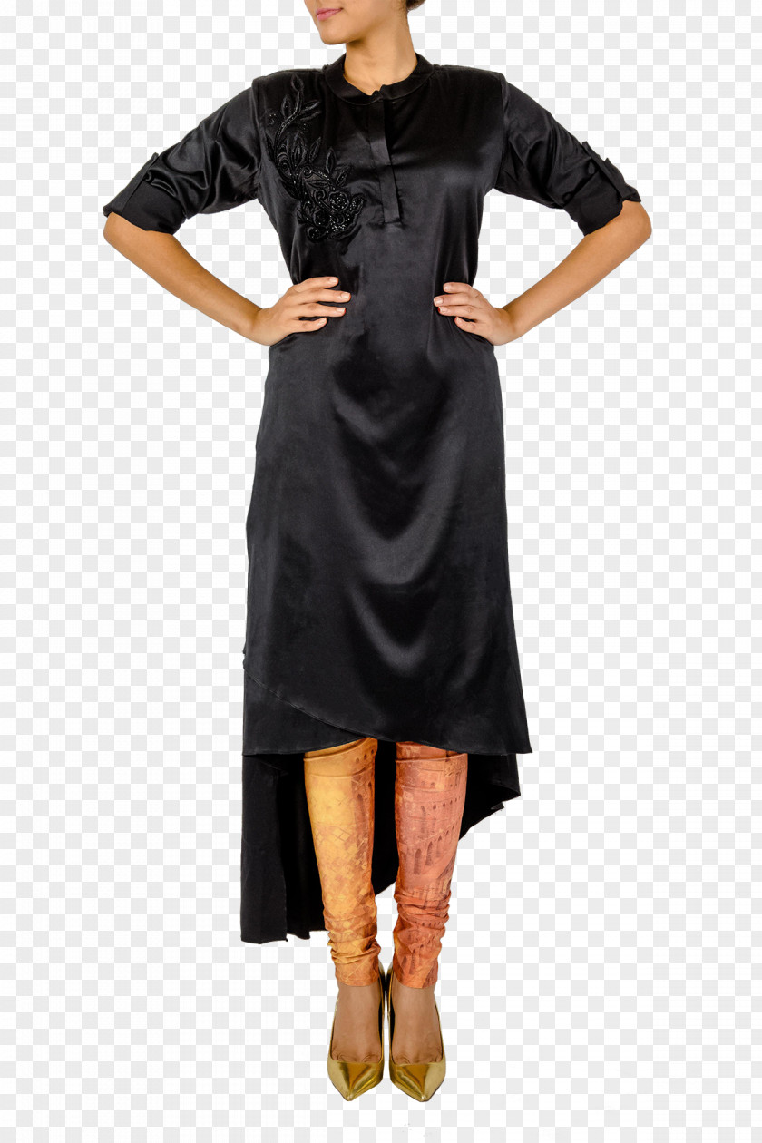 Dress The Stylease Little Black Skirt Pants PNG