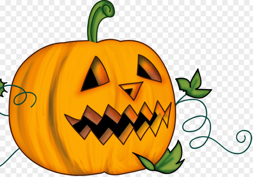 Halloween Jack-o'-lantern Pumpkin Clip Art PNG