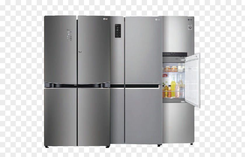 Home Appliances Faridabad Gurugram Refrigerator LG Electronics Appliance PNG