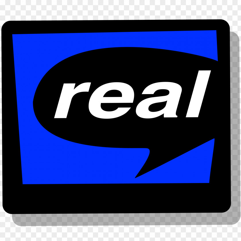 Media RealPlayer Real Alternative Logo Computer Software Engstrom Car PNG