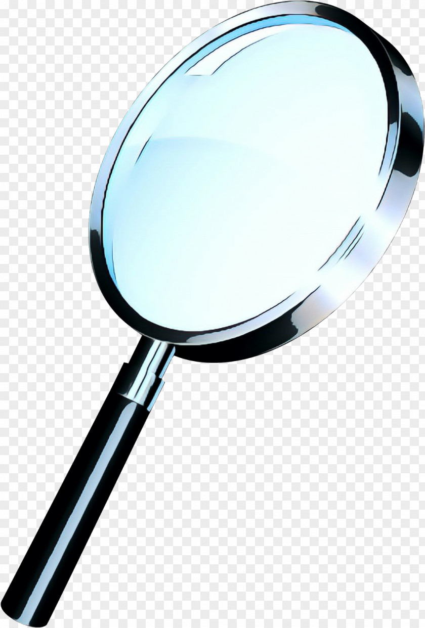 Office Instrument Rearview Mirror Magnifying Glass PNG