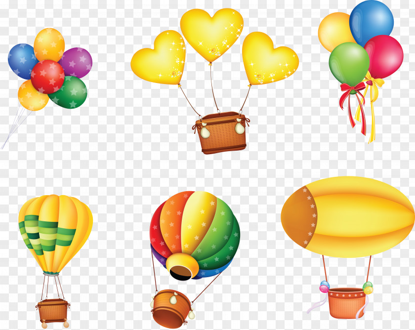 Parachute Toy Balloon Clip Art PNG