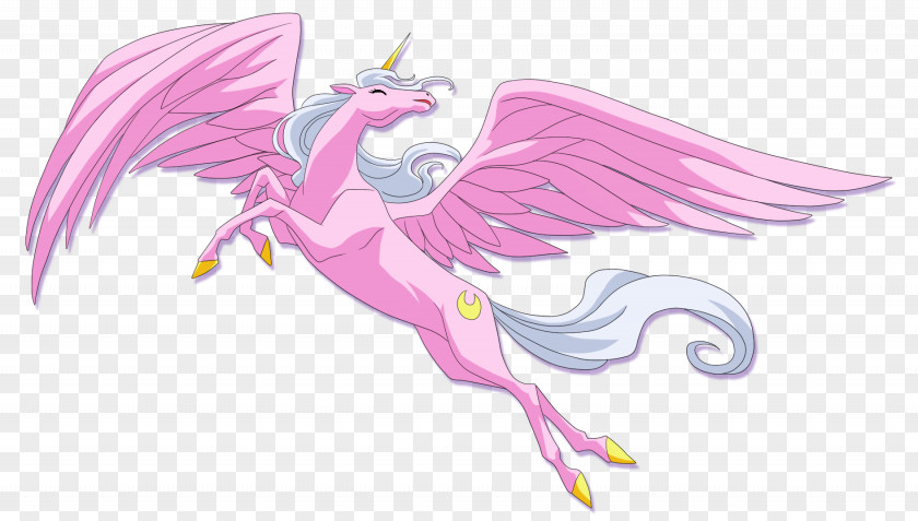 Pegasus Episodi Di Sailor Moon SuperS Chibiusa Helios PNG