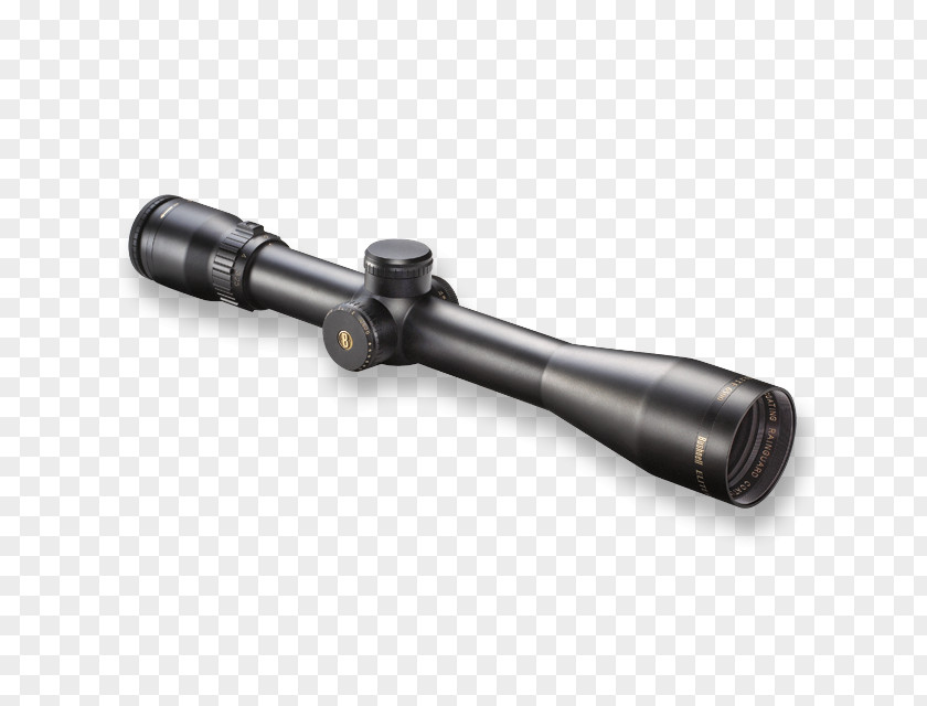 Telescopic Sight Bushnell Corporation Reticle Objective Milliradian PNG