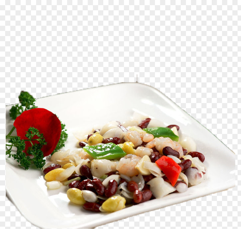 Tricolor Shrimp And Grits PNG