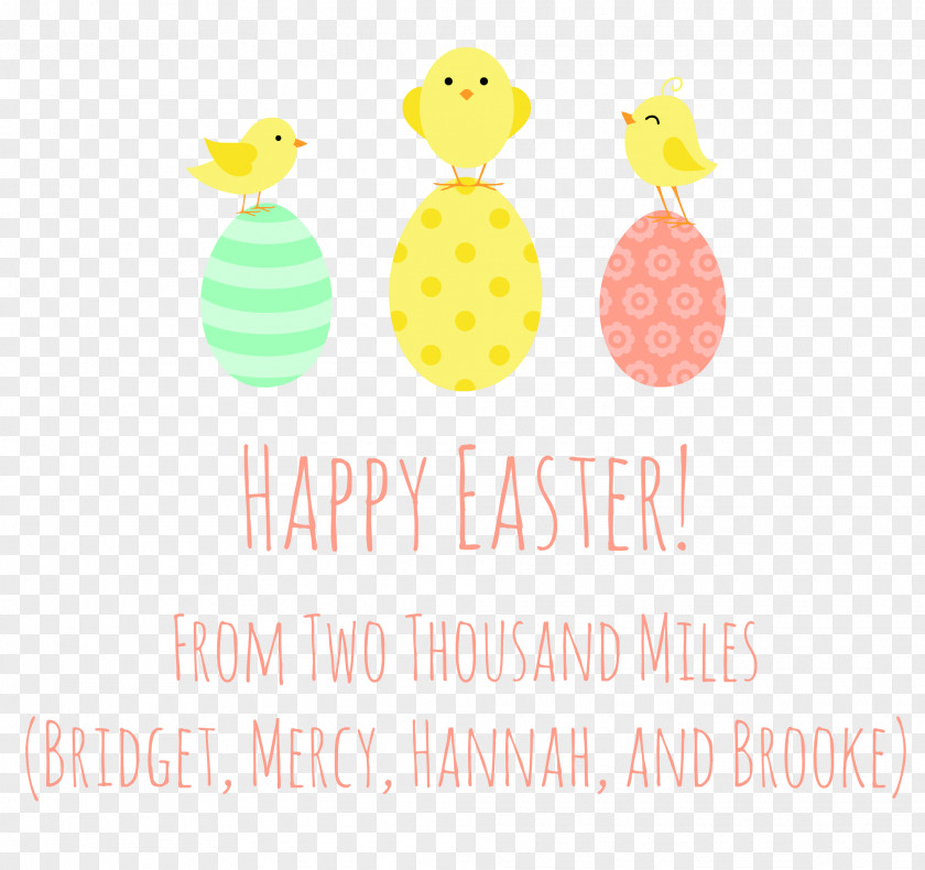 Two Thousand And Eighteen Easter Egg Bird Greeting & Note Cards Post PNG