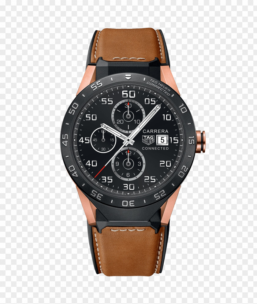 Watches TAG Heuer Connected Smartwatch Asus ZenWatch PNG