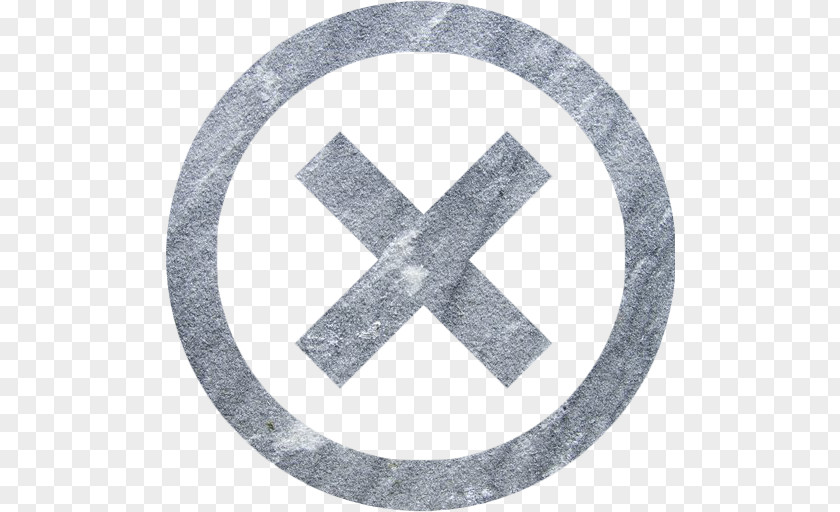 X Mark Check Symbol Clip Art PNG