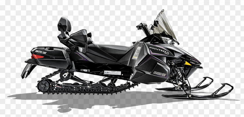 Arctic Cat Snowmobile Willson's Sport & Marine Motorcycle Side By PNG