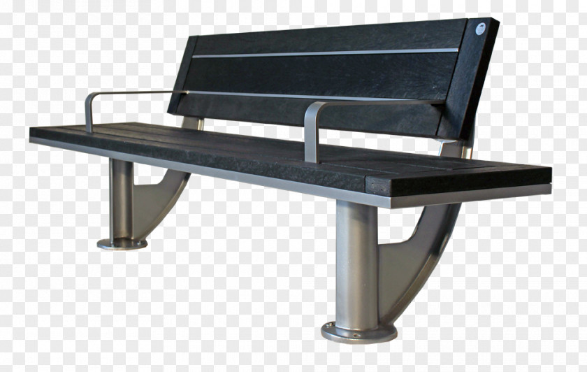 Bench Table Furniture Seat Plastic Lumber PNG