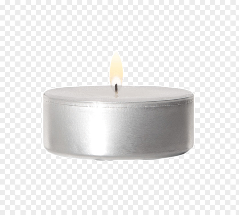 Candle Candlestick Tealight Wax Metal PNG