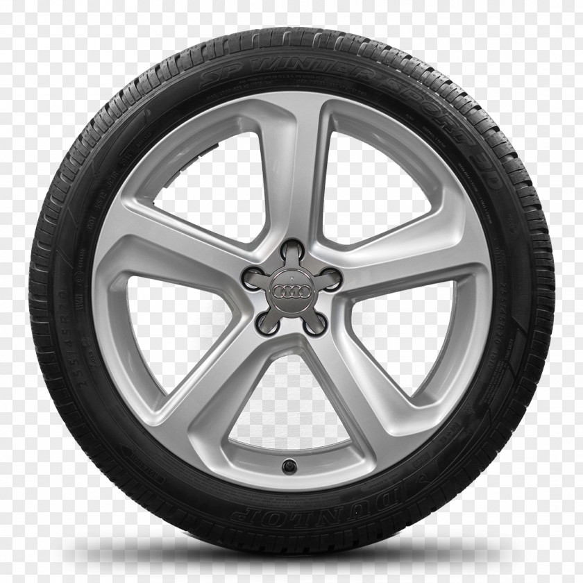 Car Volkswagen Rim Tire Wheel PNG