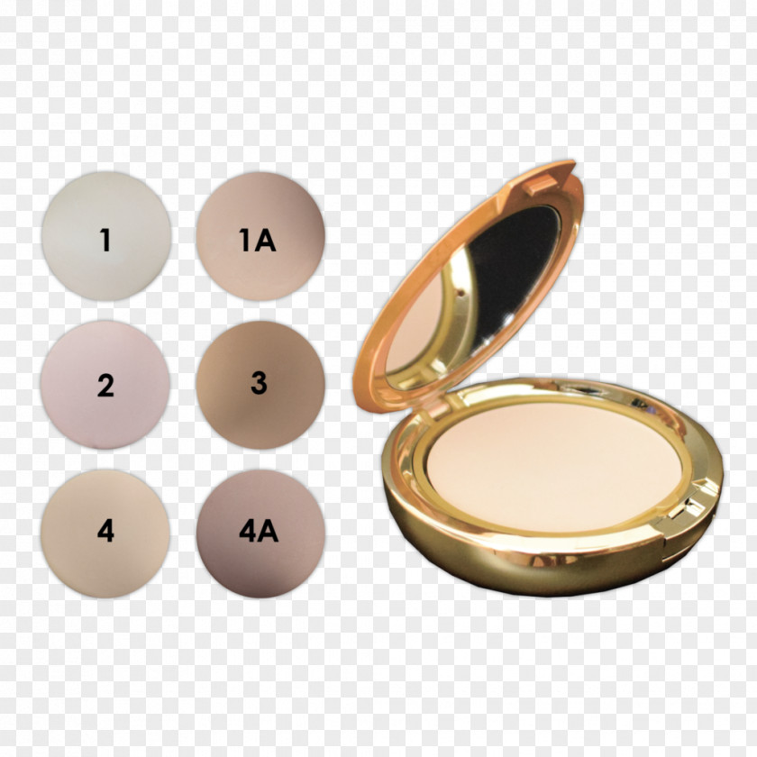 Compact Powder Face Skin Eye Liner Artikel PNG