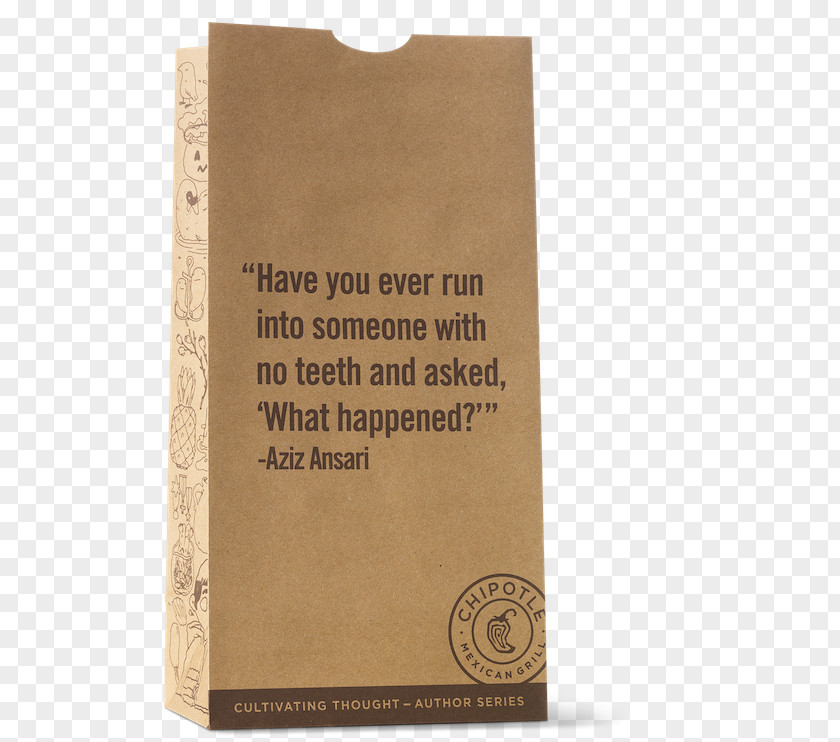 Cultivation Culture Chipotle Mexican Grill Author Wisdom Bag Toothbrush PNG