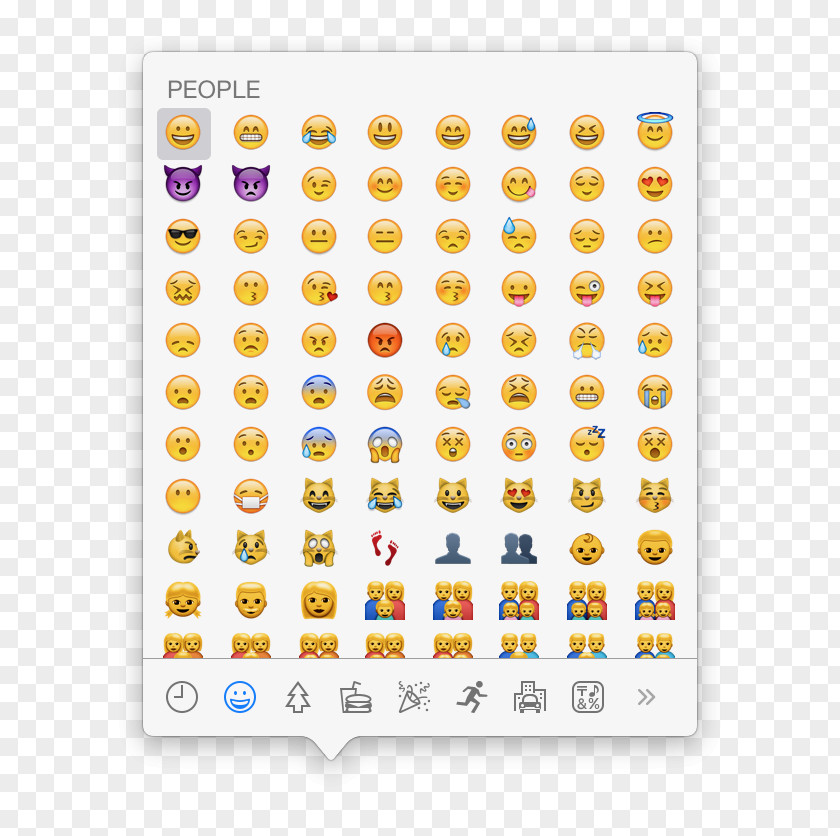 Emoji Emoticon Smiley Computer Keyboard Typing PNG
