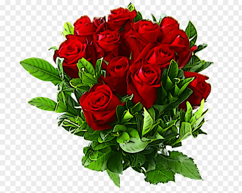 Garden Roses PNG