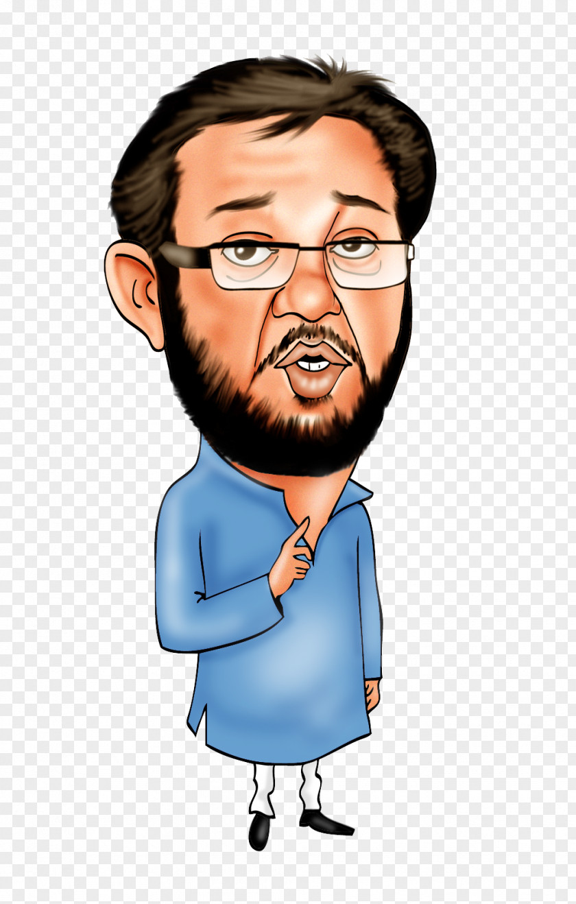 Narendra Modi Atul Kumar Anjan Cartoon Male Caricature PNG