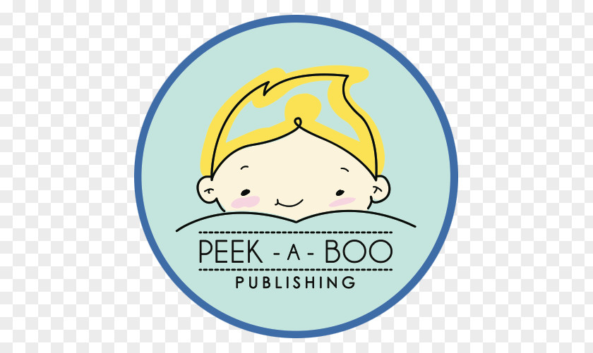 Peek A Boo Brand Line Logo Clip Art PNG