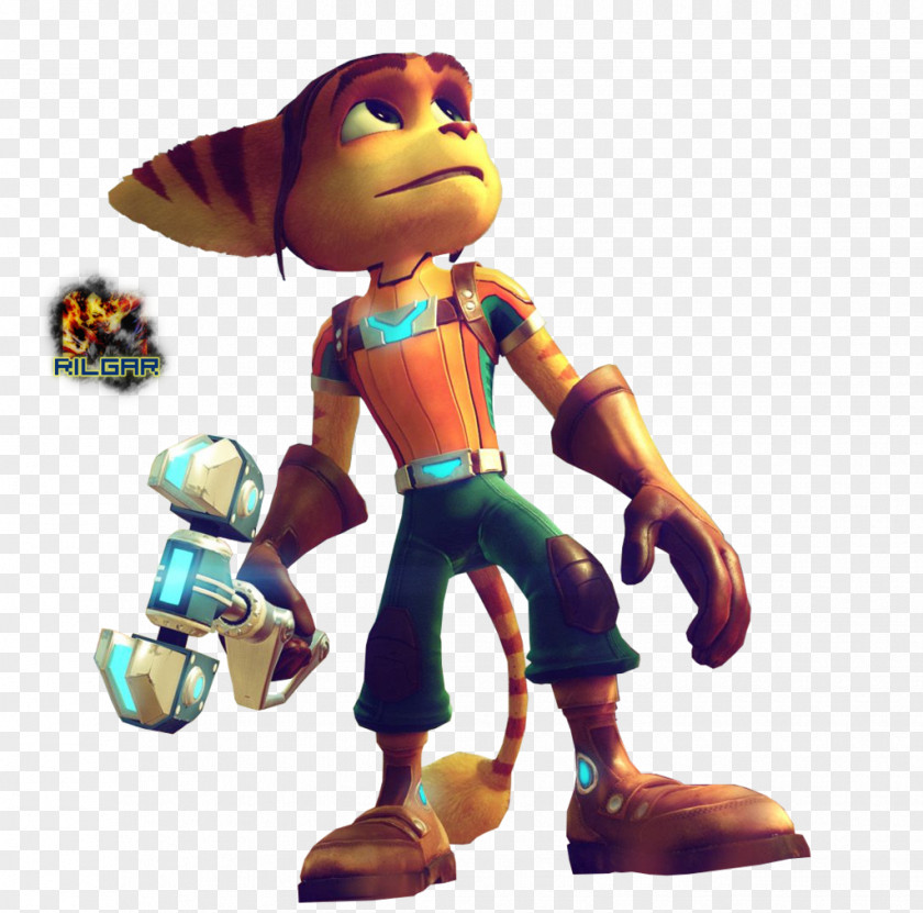 Ratchet Clank & Clank: All 4 One PlayStation DeviantArt PNG