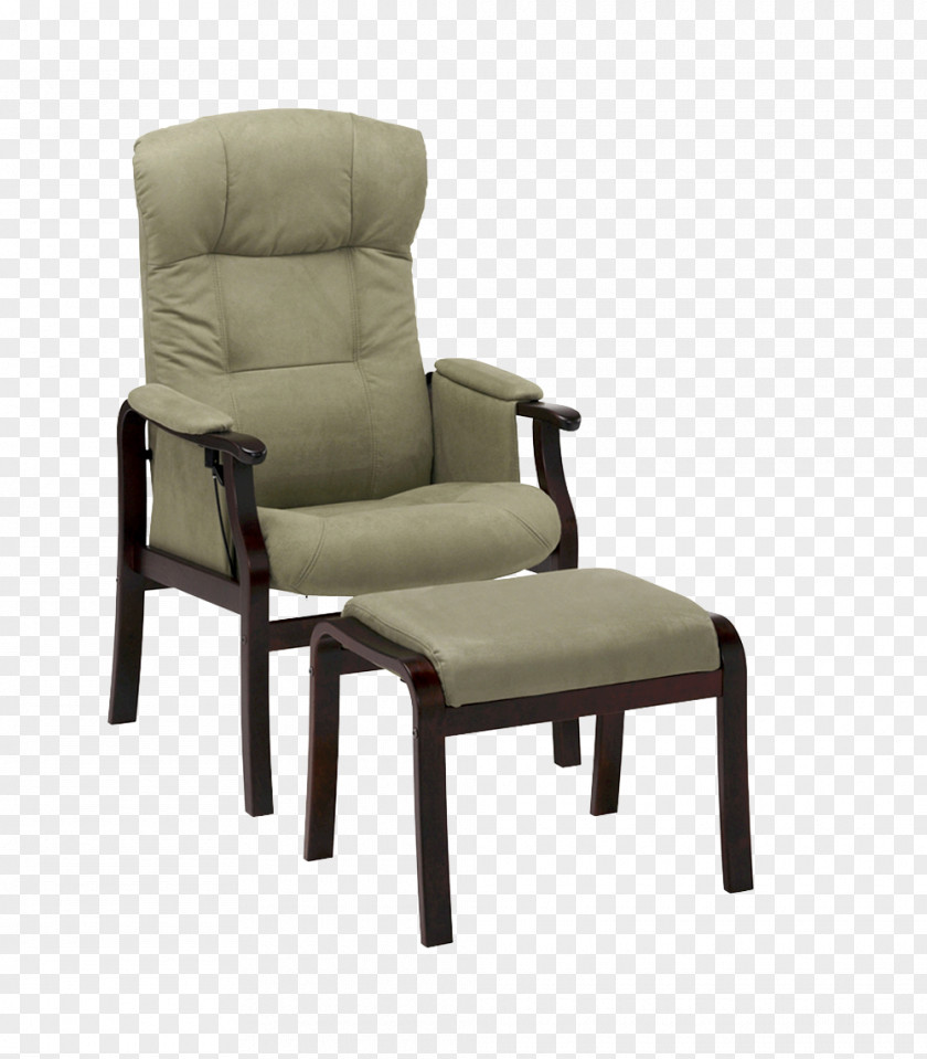 Table Wing Chair Sorø Furniture PNG