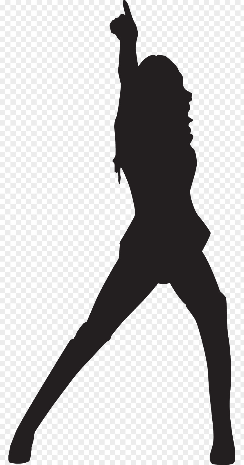 Tour Silhouette PNG